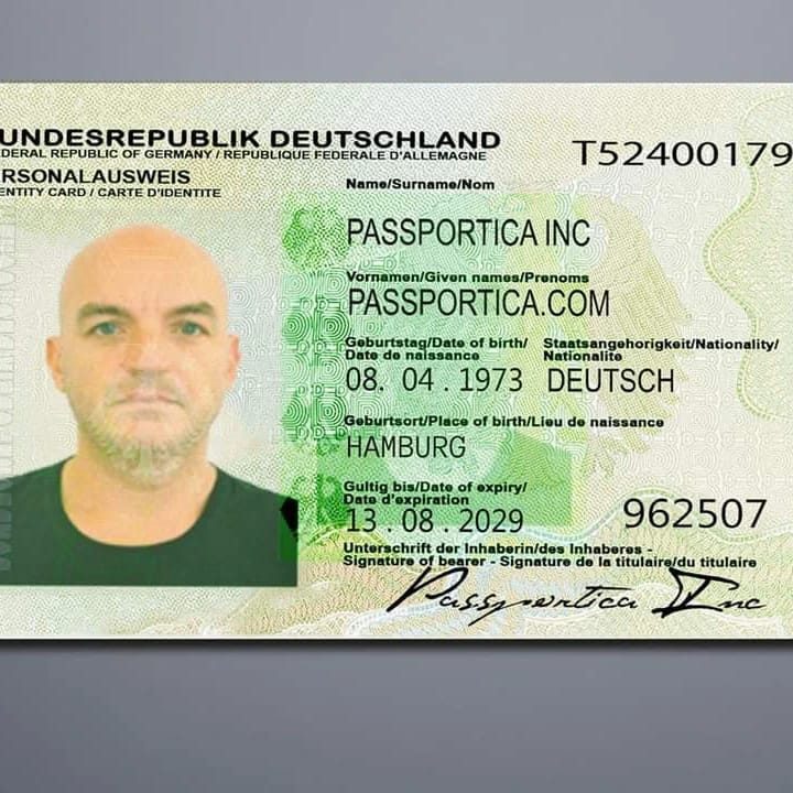 ID kaufen